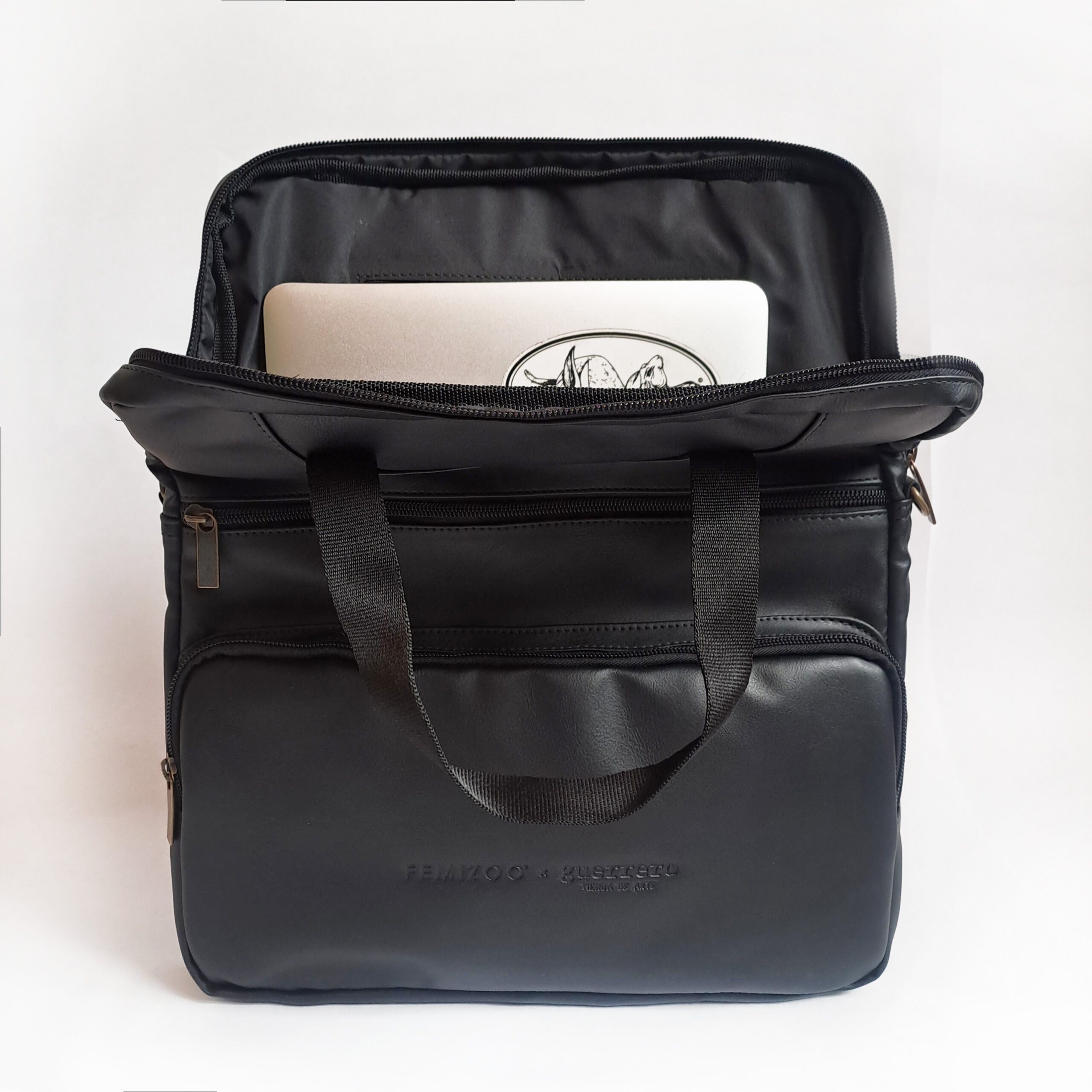 Portatil NEGRO 2 Bolso para Portátil (Negro)