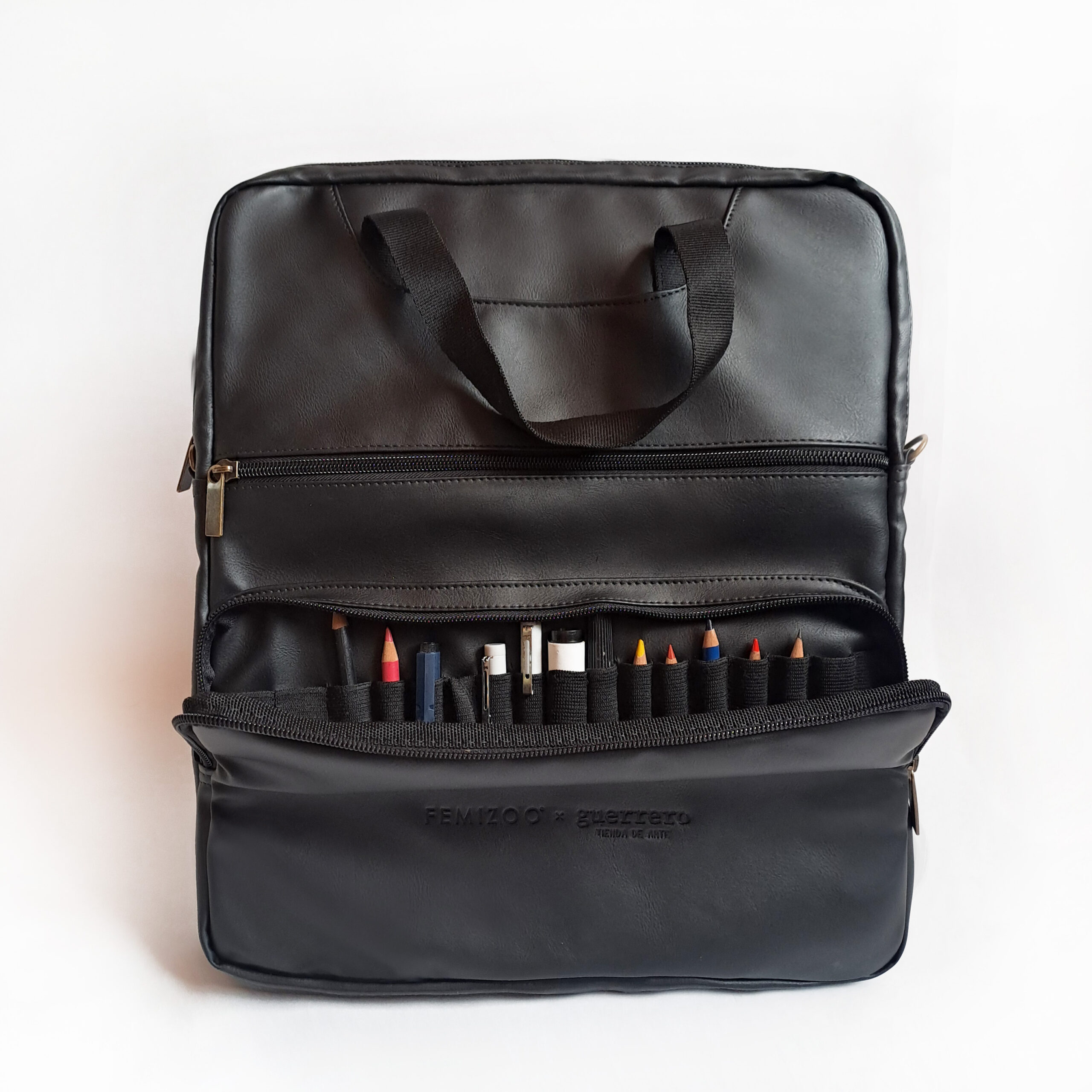 Portatil NEGRO 4 Bolso para Portátil (Negro)