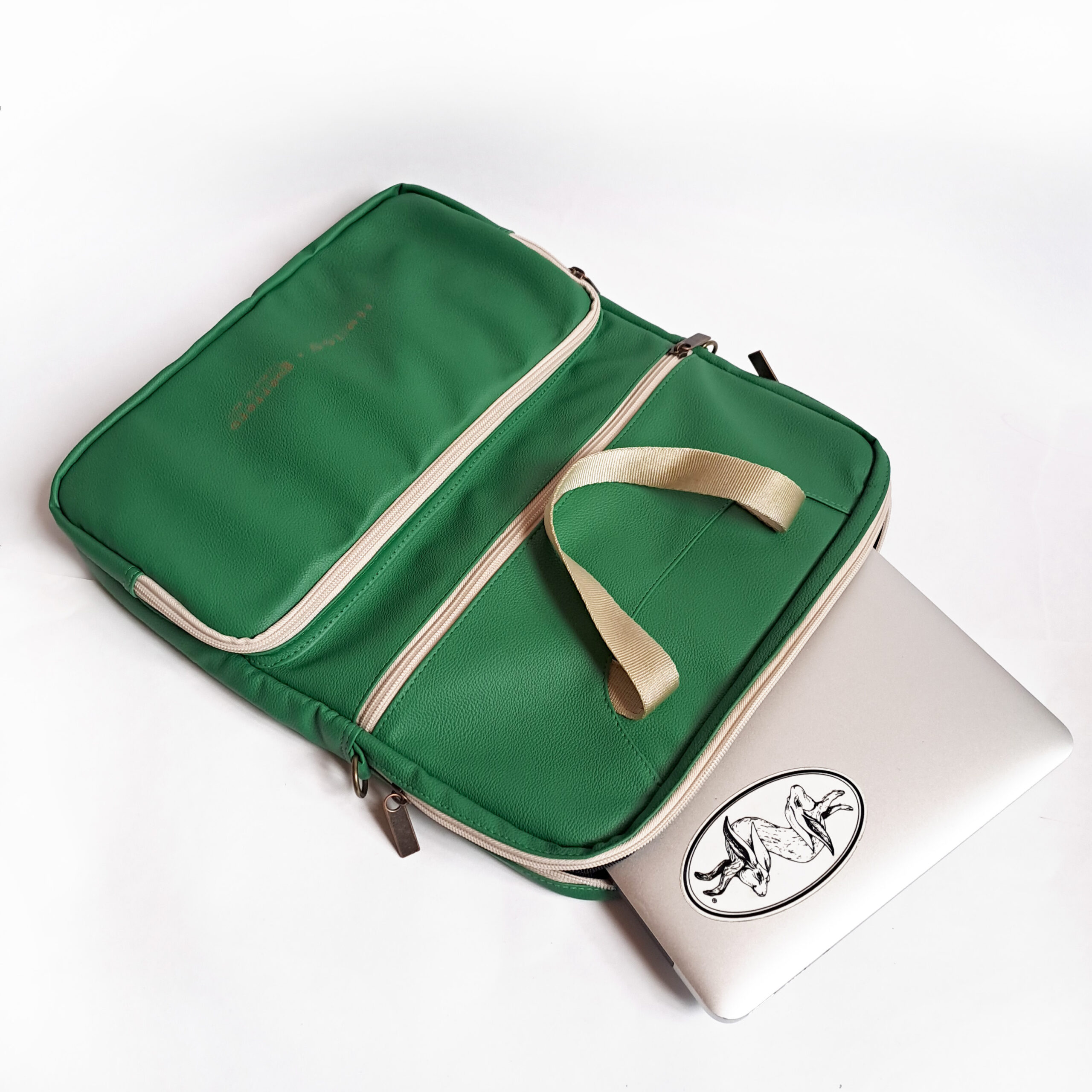 Portatil VERDE 2 Bolso para Portátil (Verde)