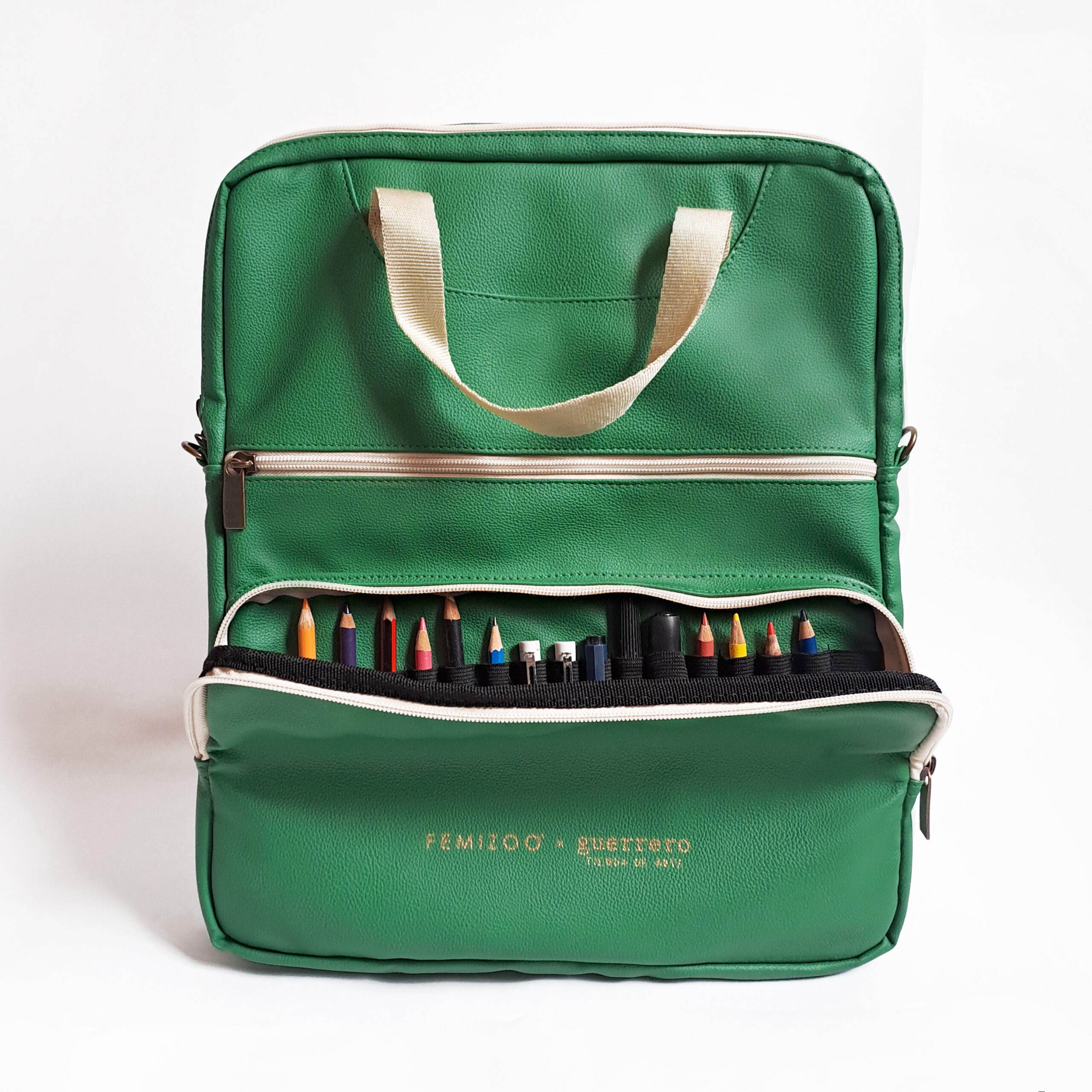 Portatil VERDE 3 Bolso para Portátil (Verde)
