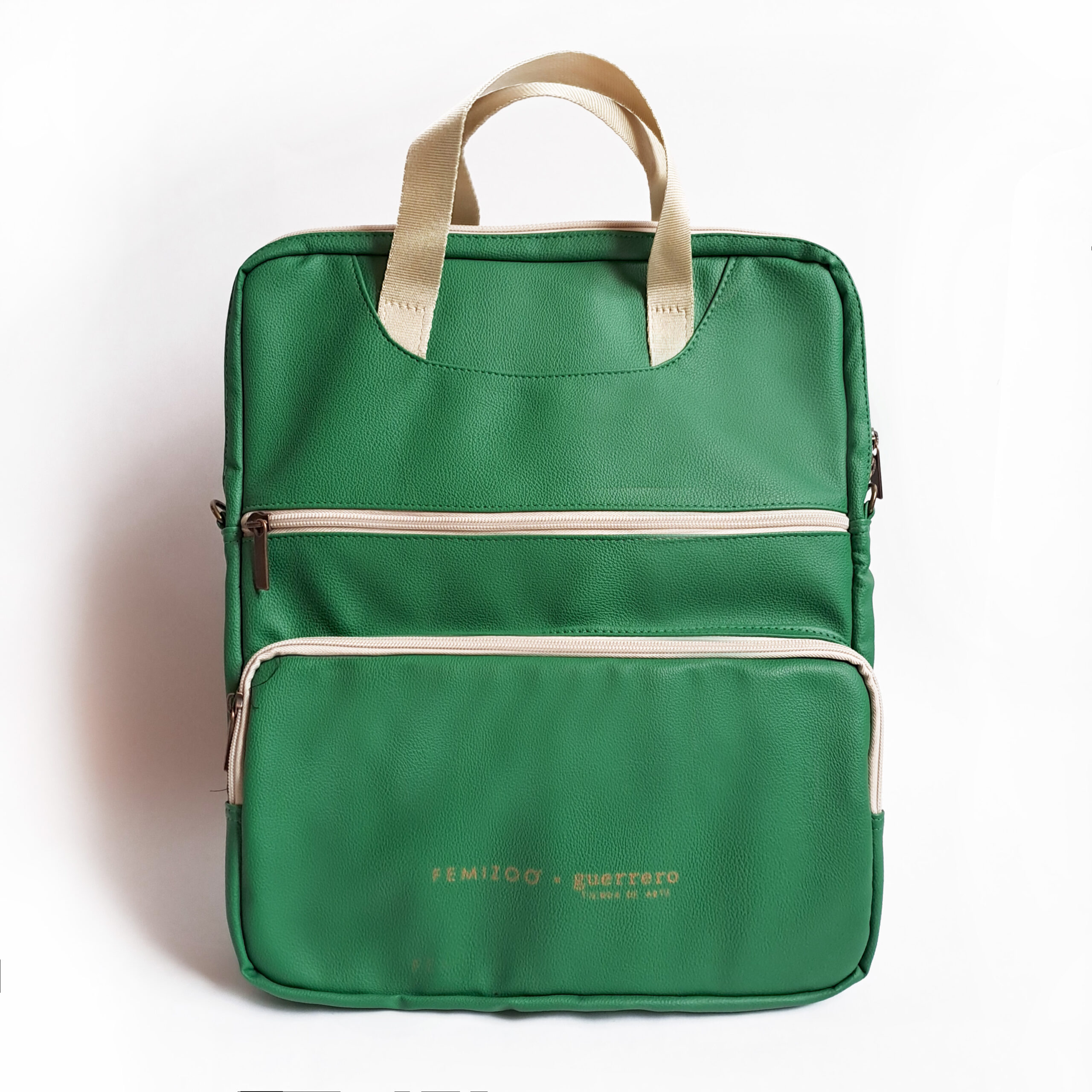 Portatil VERDE 4 Bolso para Portátil (Verde)