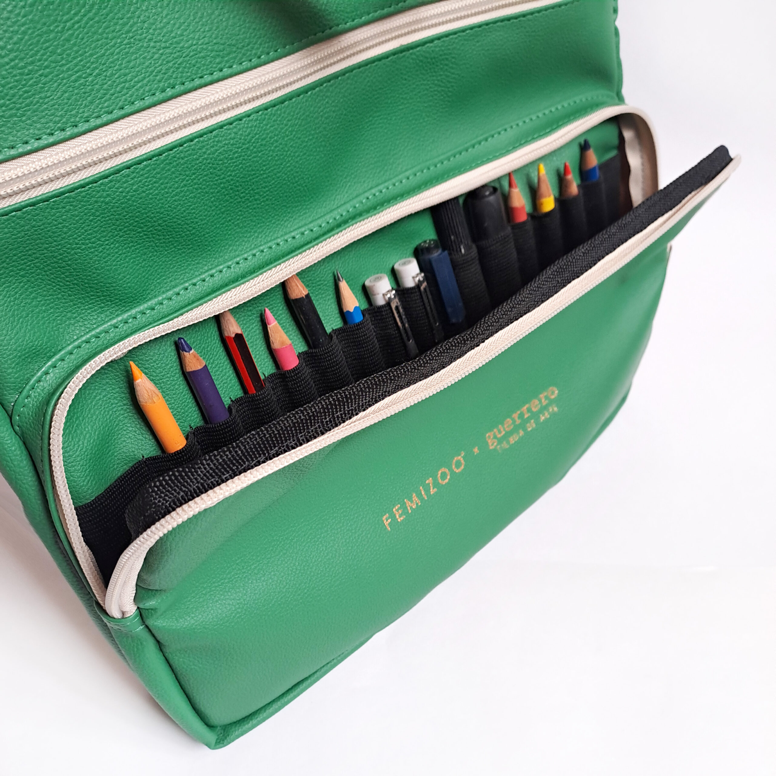 Portatil VERDE 6 Bolso para Portátil (Verde)